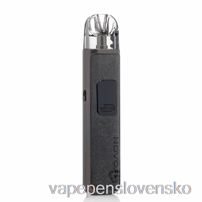 Smok Novo Pro 30w Pod System Black Gunmetal Vape Slovensko